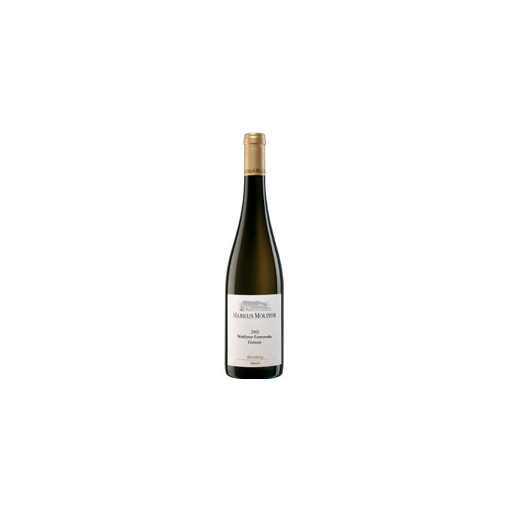 WEHLENER SONNENUHR RIESLING EISWEIN OZELA WEHLENER SONNENUHR RIESLING EISWEIN OZELA