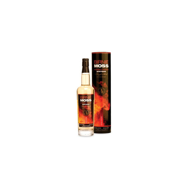 Whisky Birnie Moss Speyside