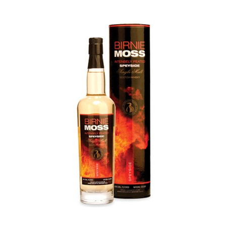 Whisky Birnie Moss Speyside