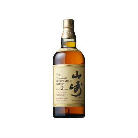 Yamazaki 12 Years Old