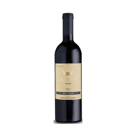Yarden Kela Vineyard Merlot Galilee