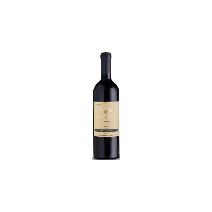 Yarden Kela Vineyard Merlot Galilee Yarden Kela Vineyard Merlot Galilee
