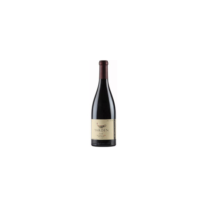 Yarden Tel Phares Vineyards Syrah Galilee