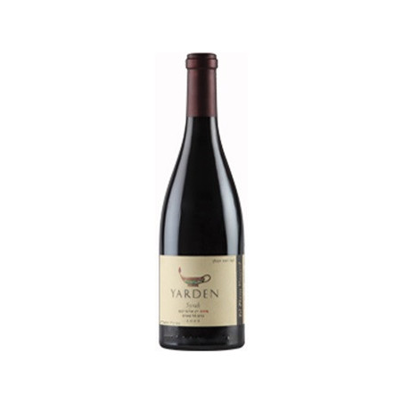Yarden Tel Phares Vineyards Syrah Galilee