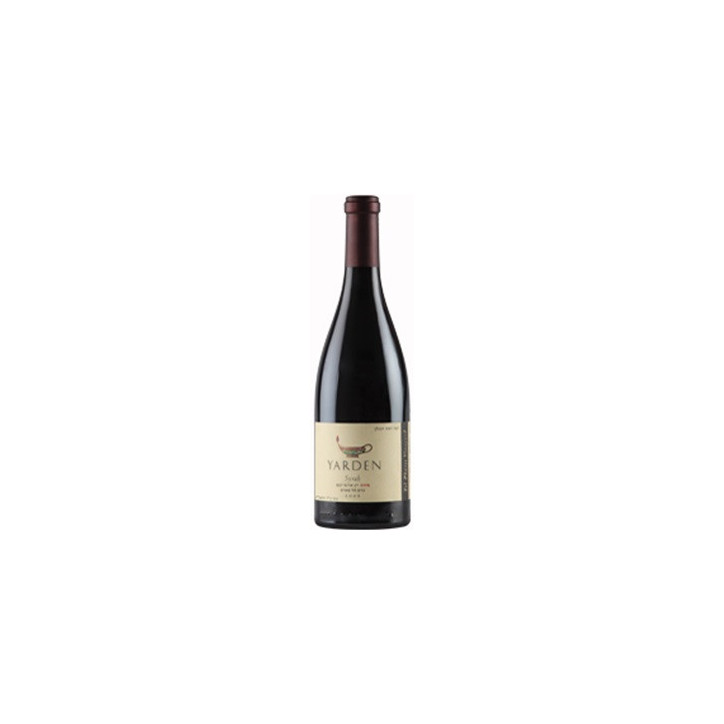 Yarden Tel Phares Vineyards Syrah Galilee Yarden Tel Phares Vineyards Syrah Galilee