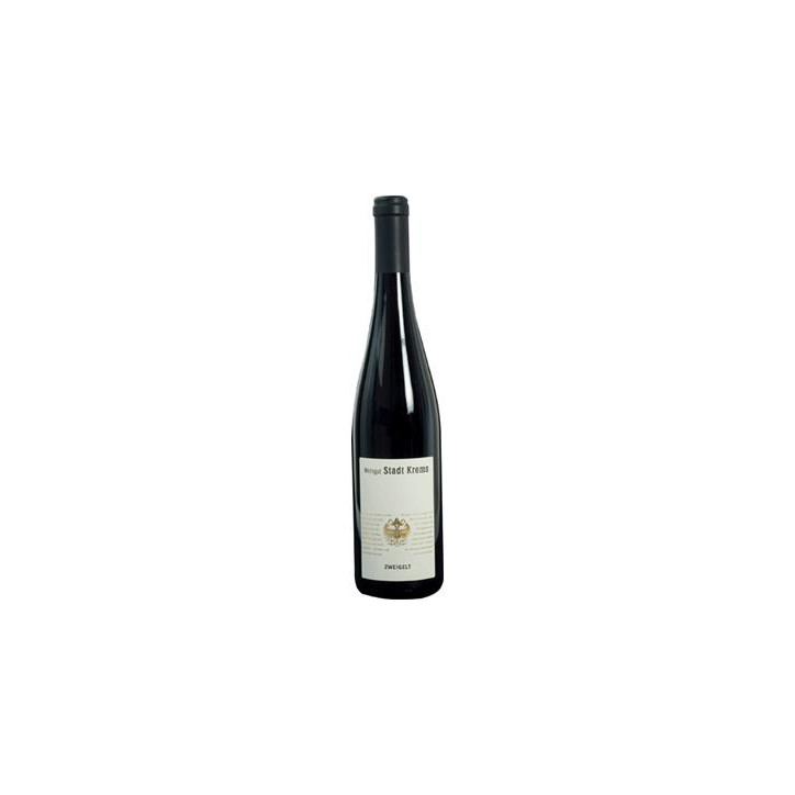 Zweigelt, Weingut Stadt Krems