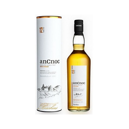 anCnoc 12 Years Old Gold Speyside