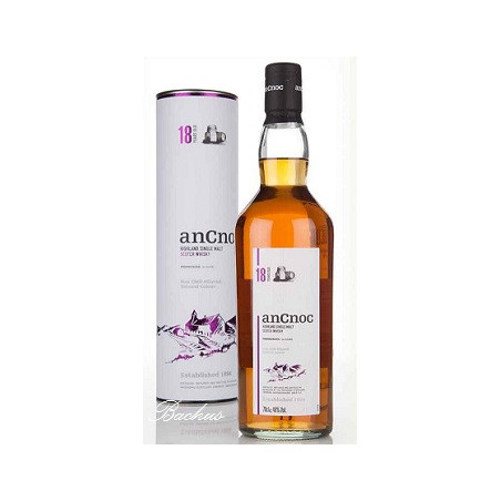 anCnoc 18 Years Old  Silver Speyside