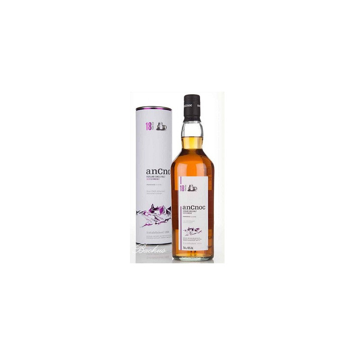anCnoc 18 Years Old Silver Speyside anCnoc 18 Years Old Silver Speyside