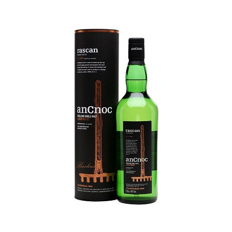 anCnoc Rascan Speyside
