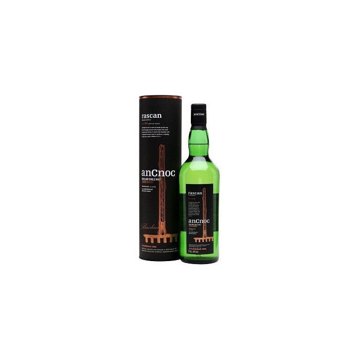 anCnoc Rascan Speyside anCnoc Rascan Speyside