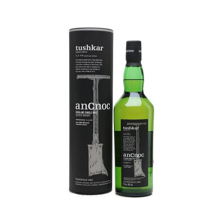 anCnoc Tushkar Speyside