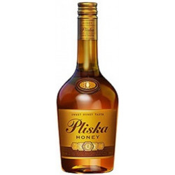 Pliska Honey Likier 0,5L