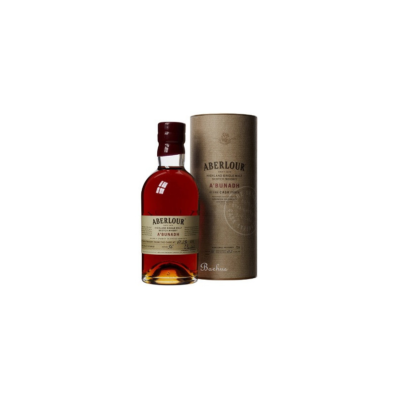 Aberlour ABunadh