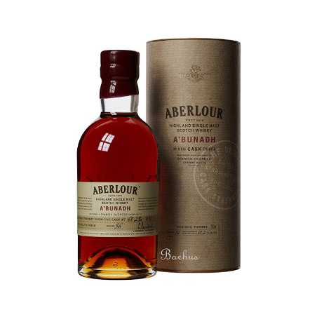 Aberlour ABunadh