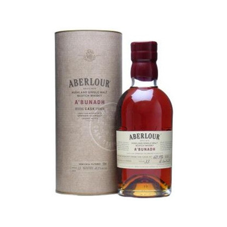 Aberlour ABunadh Non Chill Filtered