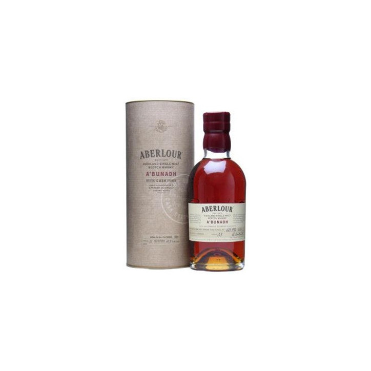 Aberlour ABunadh Non Chill Filtered Aberlour ABunadh Non Chill Filtered