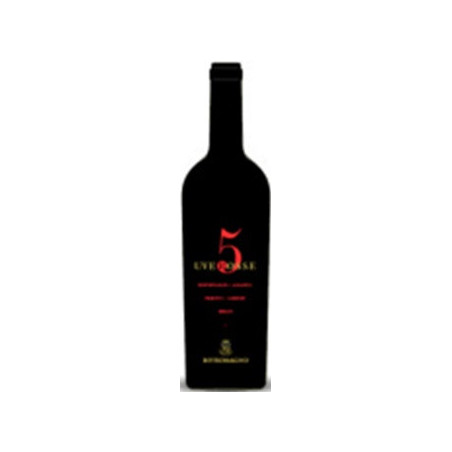 5 Uve Rosse Murgia Rosso