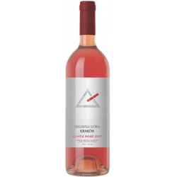 Srebrna Góra Cuvee Rose