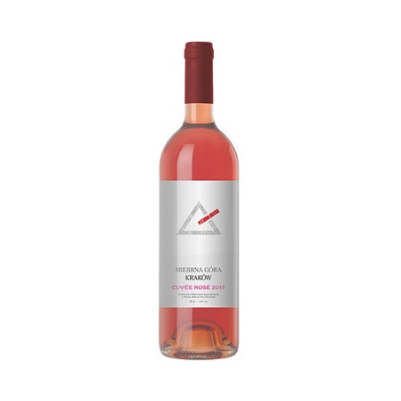 Srebrna Góra Cuvee Rose