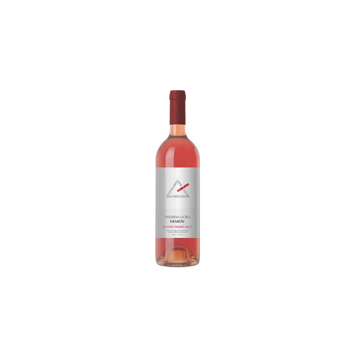 Srebrna Góra Cuvee Rose Srebrna Góra Cuvee Rose