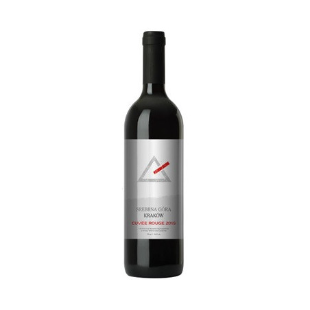 Srebrna Góra Cuvee Rouge