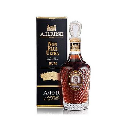 A.H. Riise Non Plus Ultra Rum Wyspy Dziewicze (USA)