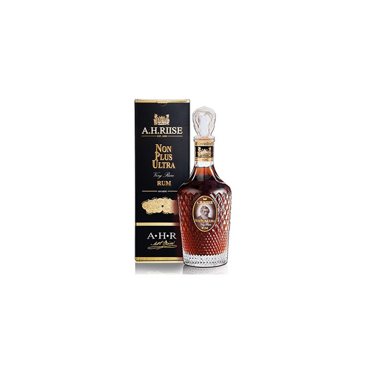 A.H. Riise Non Plus Ultra Rum Wyspy Dziewicze (USA) A.H. Riise Non Plus Ultra Rum Wyspy Dziewicze (USA)