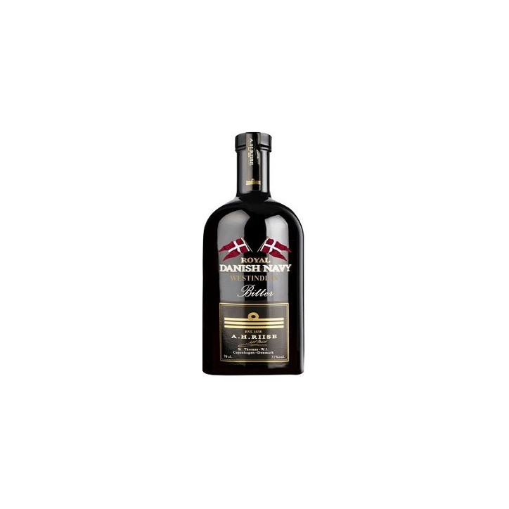 A.H. Riise Royal Danish Navy Rum Wyspy Dziewicze (USA) A.H. Riise Royal Danish Navy Rum Wyspy Dziewicze (USA)