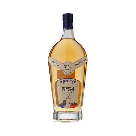 Osokye Single Malt Whisky 0,7L