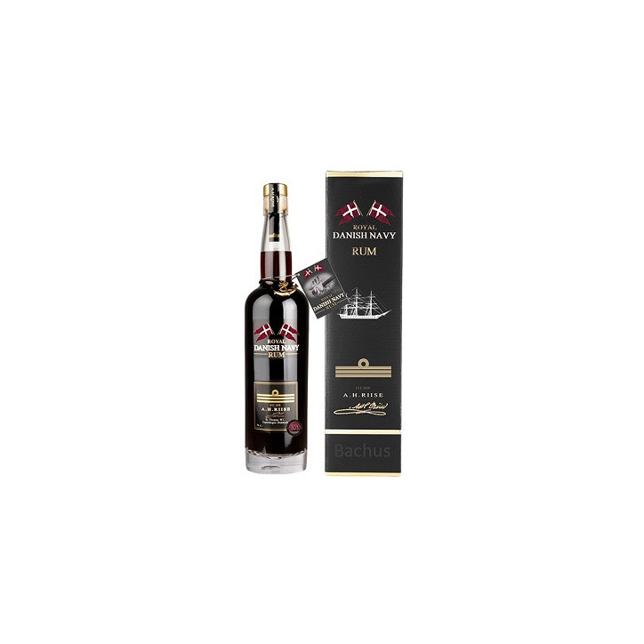 A.H. Riise Royal Danish Navy Strength Rum Wyspy Dziewicze (USA) A.H. Riise Royal Danish Navy Strength Rum Wyspy Dziewicze (USA)