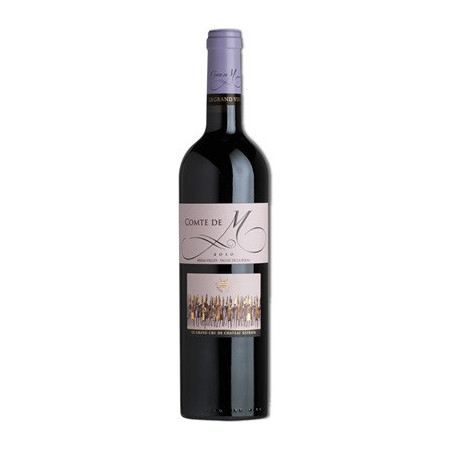 Comte de M Le Grand Cru de Chateau Kefraya