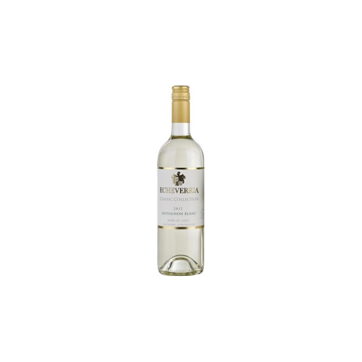 Echeverria Classic Collection Sauvignon Blanc Echeverria Classic Collection Sauvignon Blanc