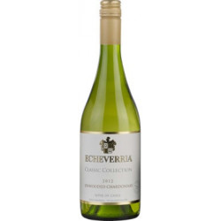 Echeverria Reserva Unwooded Chardonnay