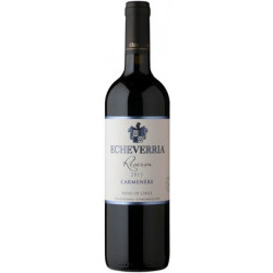 Echeverria Reserva Carmenere