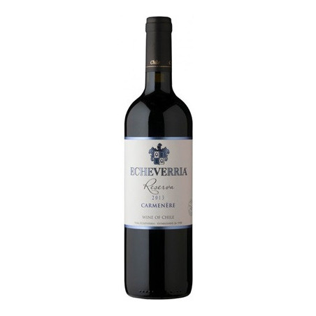 Echeverria Reserva Carmenere