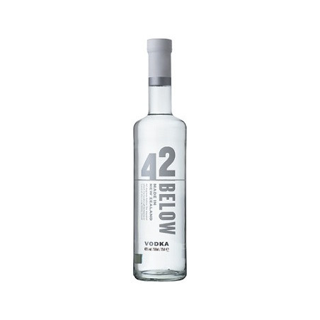 42 Below Vodka Nowa Zelandia