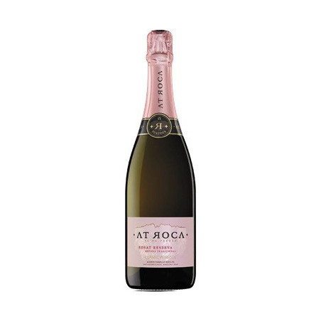 AT Roca Rosat Brut Reserva