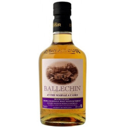 Ballechin Marsala Whisky Edradour