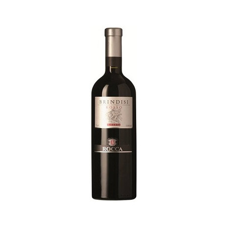 Brindisi Rosso Riserva D.O.C.