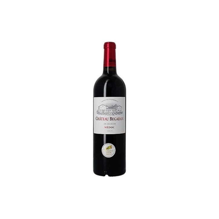 Chateau Begadan Cru Bourgeois Medoc