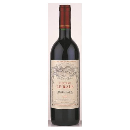 Chateau Lafitte Le Rale