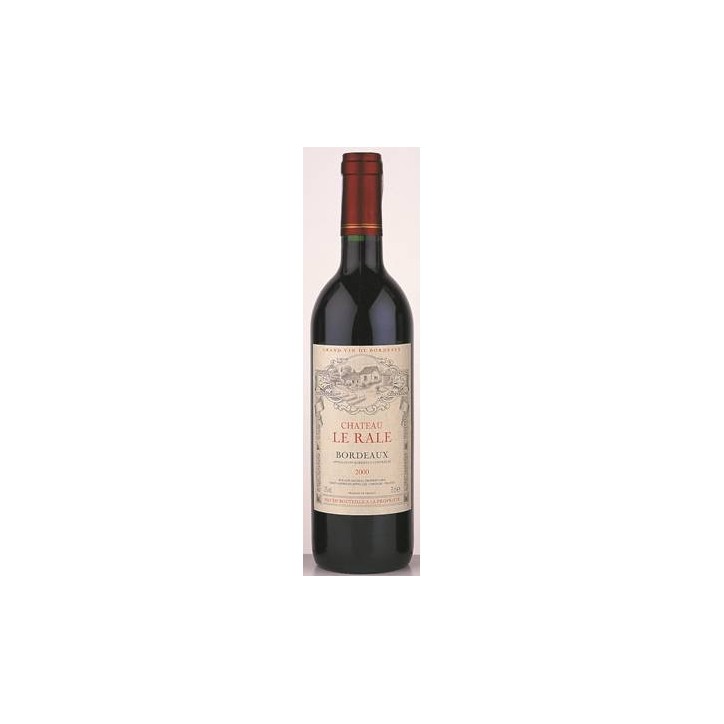 Chateau Lafitte Le Rale