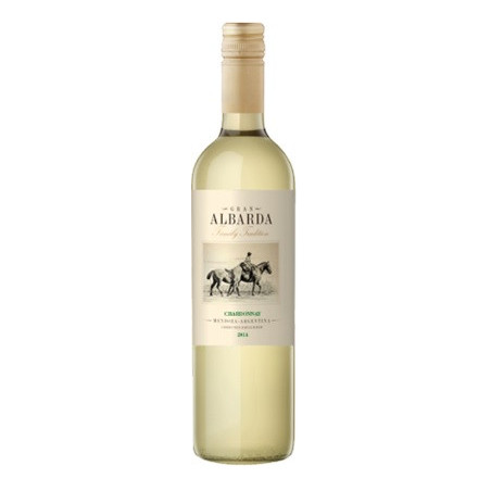 Gran Albarda Chardonnay