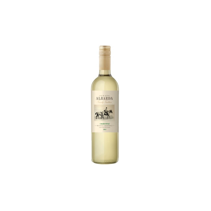 Gran Albarda Chardonnay Gran Albarda Chardonnay