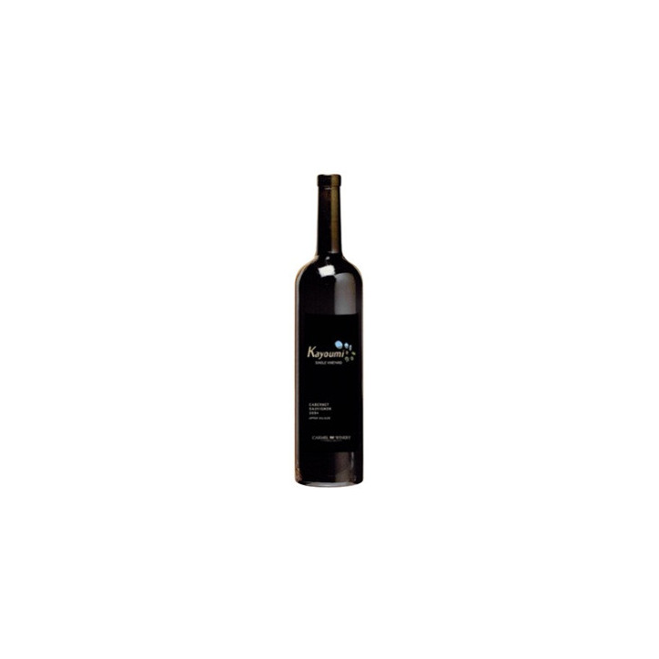 KAYOUMI CABERNET SAUVIGNON UPPER GALILEE
