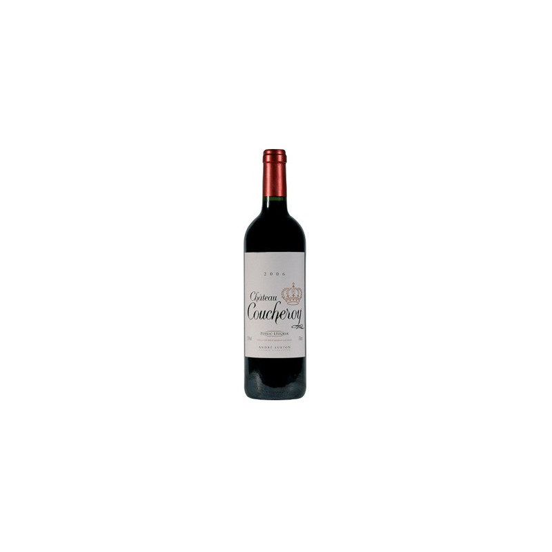 Chateau Coucheroy Rouge, Pessac-Leognan A.C.