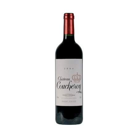 Chateau Coucheroy Rouge, Pessac-Leognan A.C.