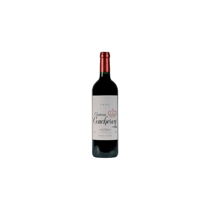 Chateau Coucheroy Rouge, Pessac-Leognan A.C.