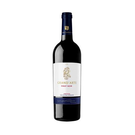 GrandArte Pinot Noir Vinho Regional Estremadura